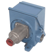 United Electric Pressure Switch, 400 Series Type J403 Models S126B to S164B